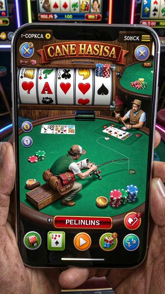 Pratinjau layar Aplikasi warungjackpot Resmi: Download dan Instalasi