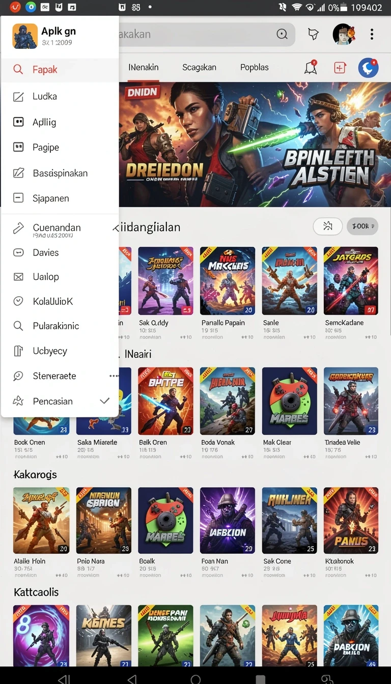 Pratinjau layar indo126 Terbaru: Download APK Resmi dan Aman