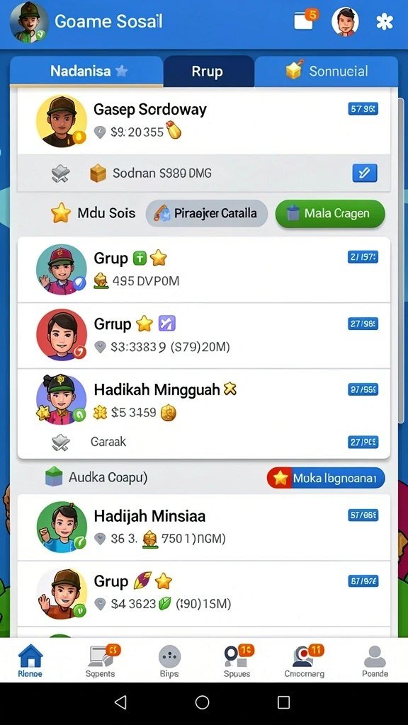 Pratinjau layar 333666 Terbaru: Download APK Resmi dan Aman