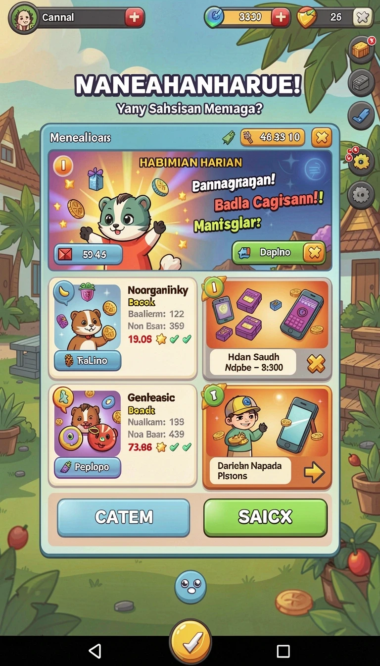 Pratinjau layar Aplikasi gacorfun Resmi dan Terpercaya di Android