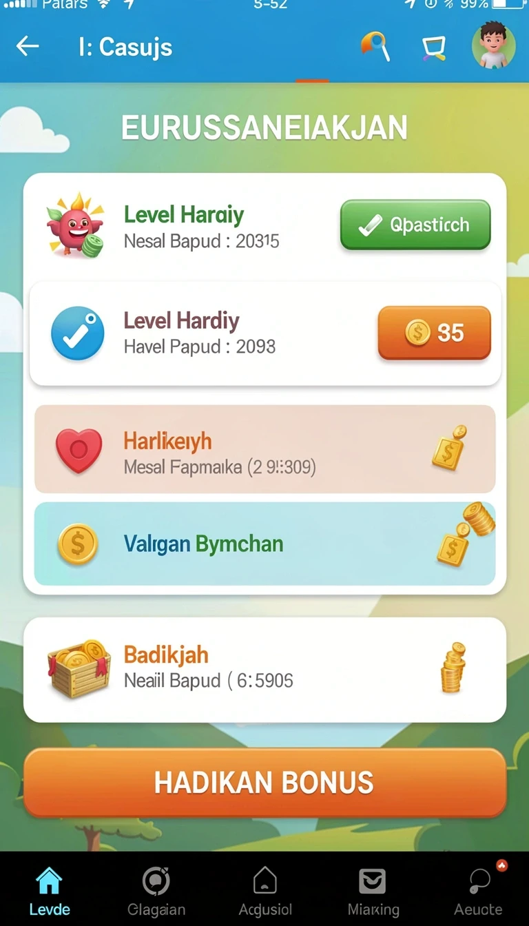 Pratinjau layar hokibonus Terbaru: Download APK Resmi dan Aman