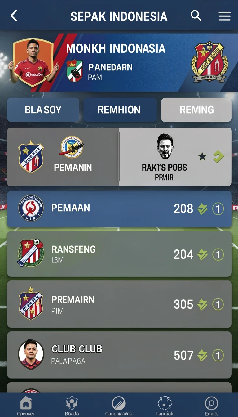Pratinjau layar Aplikasi krisna96 Resmi: Download dan Instalasi