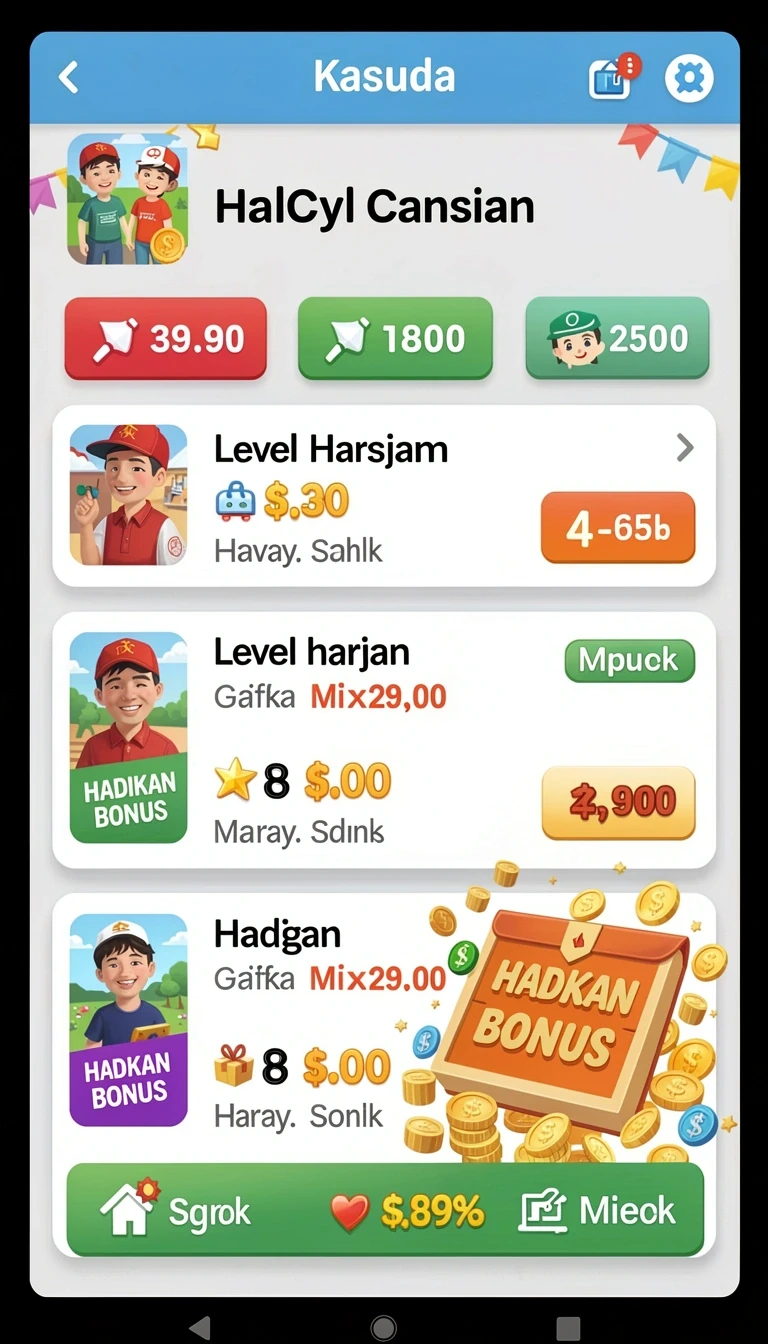 Pratinjau layar Aplikasi menara4d Resmi: Download dan Instalasi