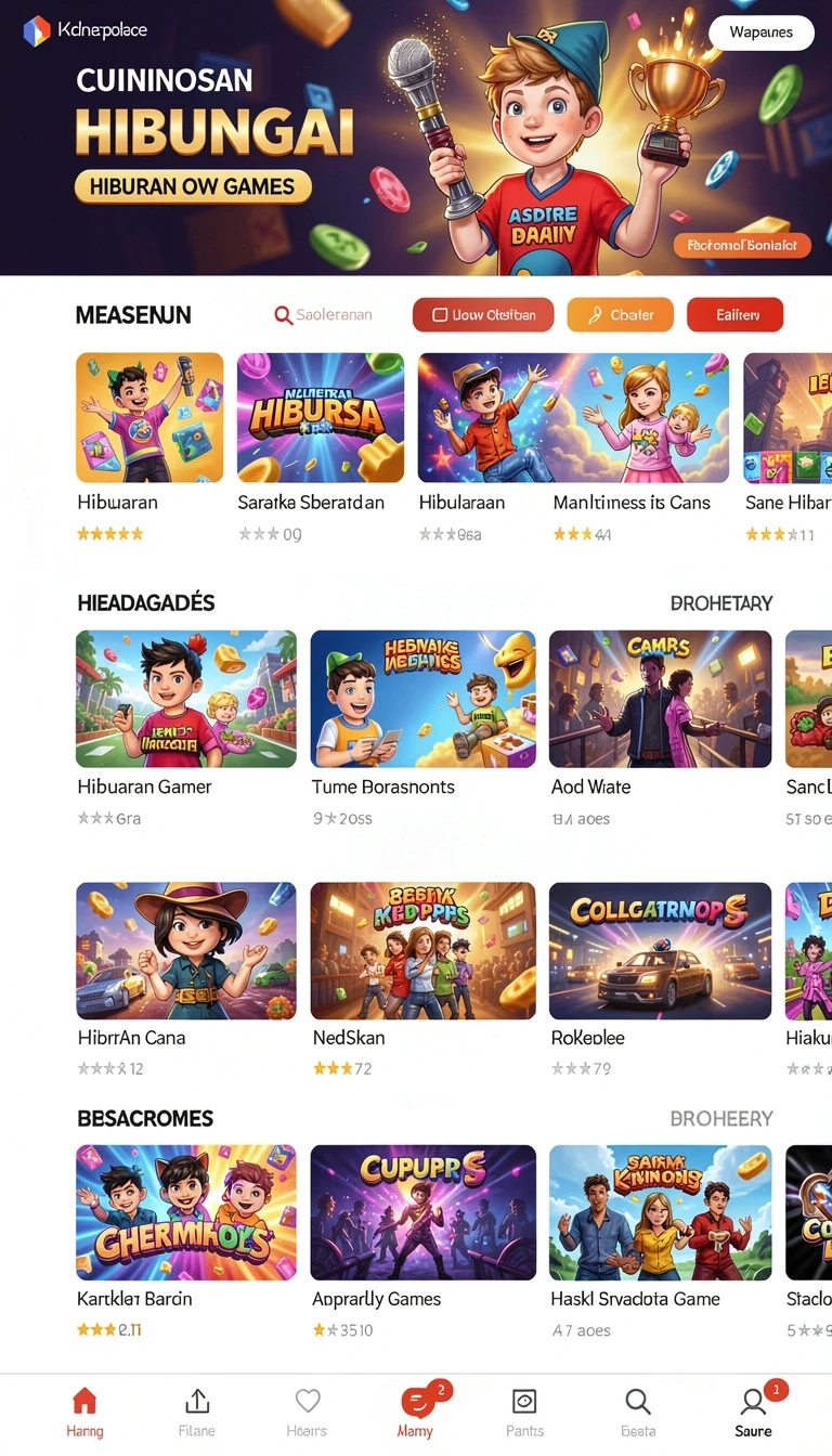 Pratinjau layar Aplikasi svip2 Resmi dan Terpercaya di Android
