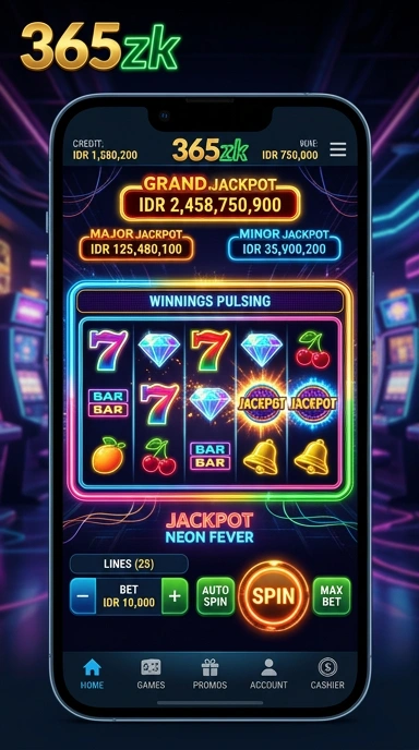 Pratinjau layar Aplikasi jnetoto Resmi: Download dan Instalasi