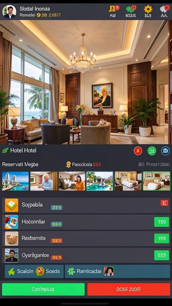 Pratinjau layar Aplikasi sawit777 Resmi: Download dan Instalasi