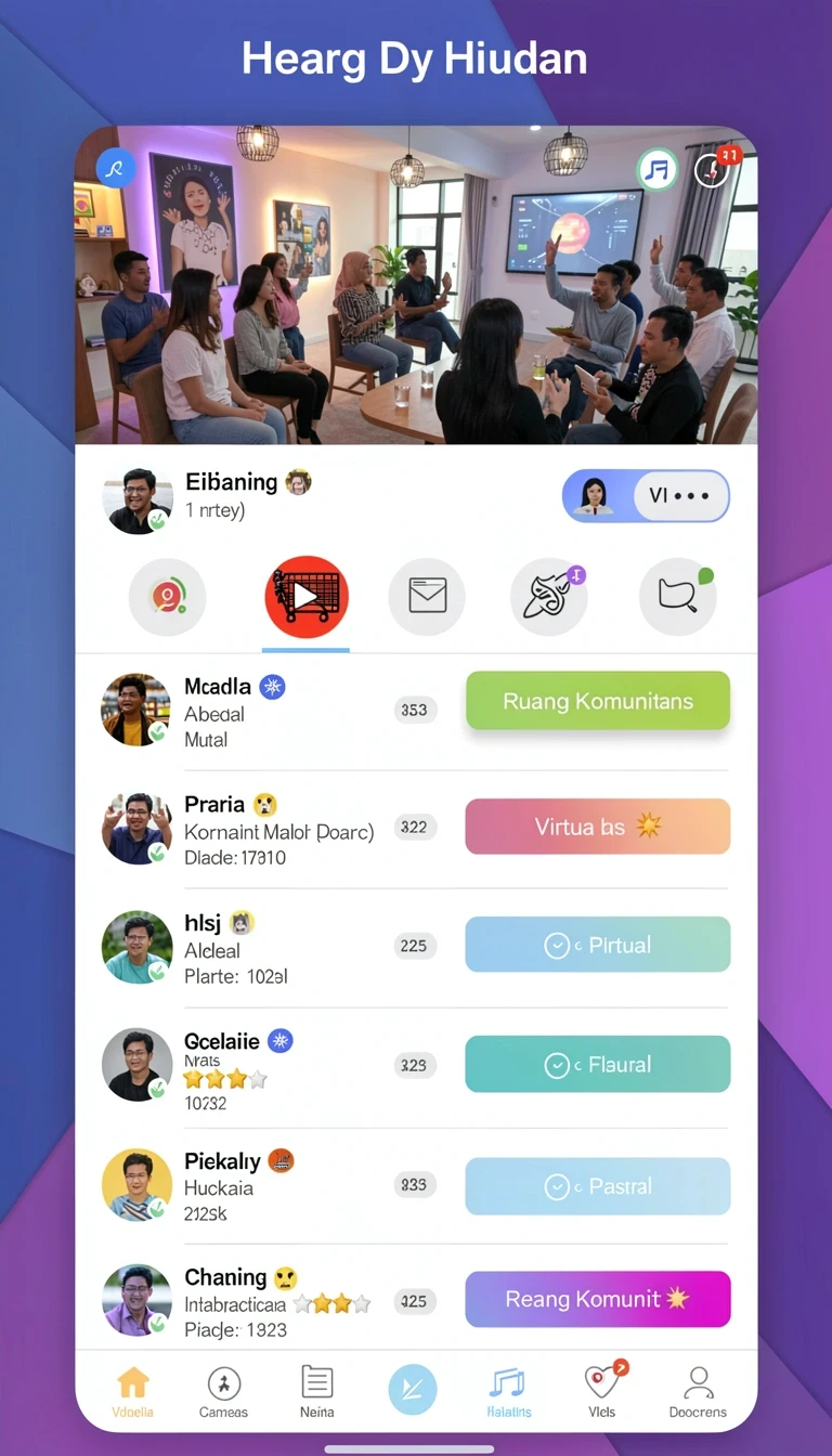 Pratinjau layar Aplikasi sp212 Resmi dan Terpercaya di Android