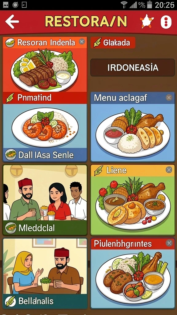 Pratinjau layar Aplikasi bg777 Resmi dan Terpercaya di Android
