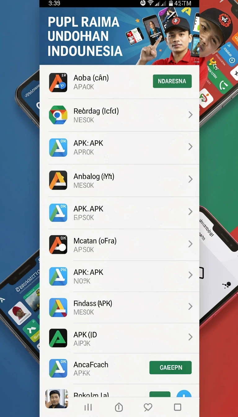 Pratinjau layar Aplikasi ikontoto Resmi: Download dan Instalasi