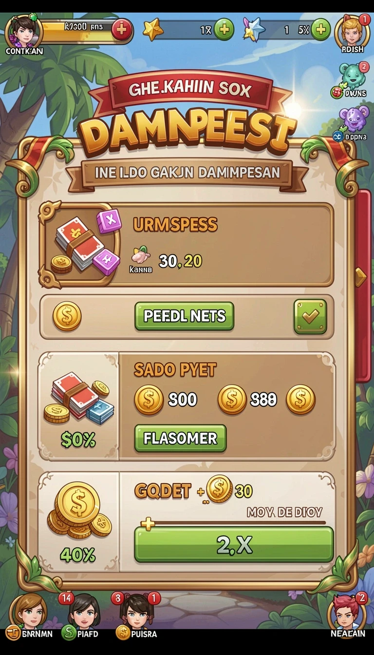 Pratinjau layar dingdong77 Terbaru: Download APK Resmi dan Aman