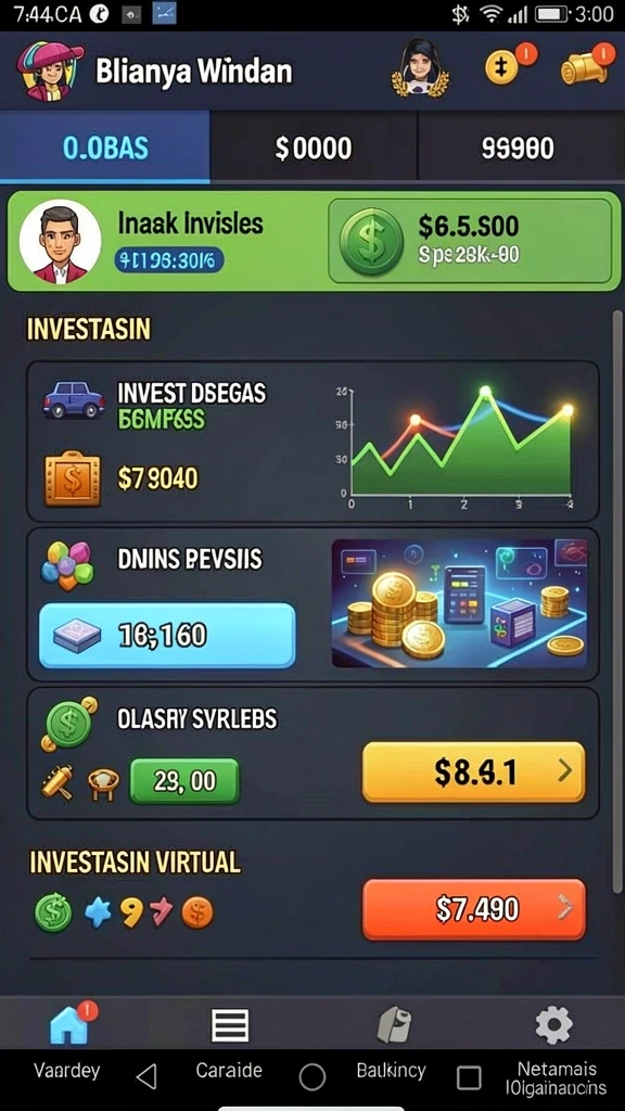 Pratinjau layar Aplikasi harum4d Resmi dan Terpercaya di Android