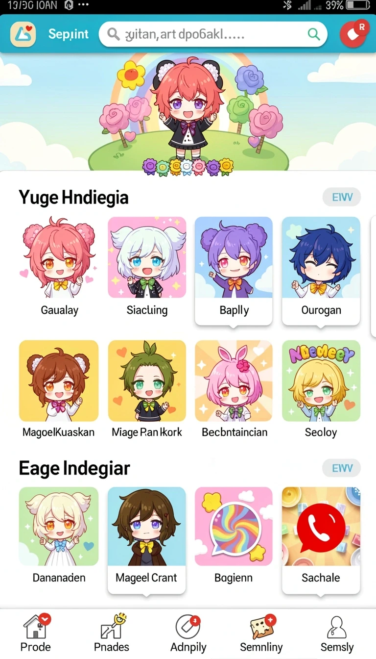Pratinjau layar Aplikasi sp212 Resmi dan Terpercaya di Android