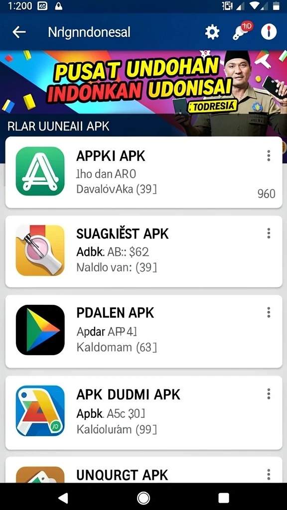 Pratinjau layar Aplikasi gogorejeki Resmi: Download dan Instalasi