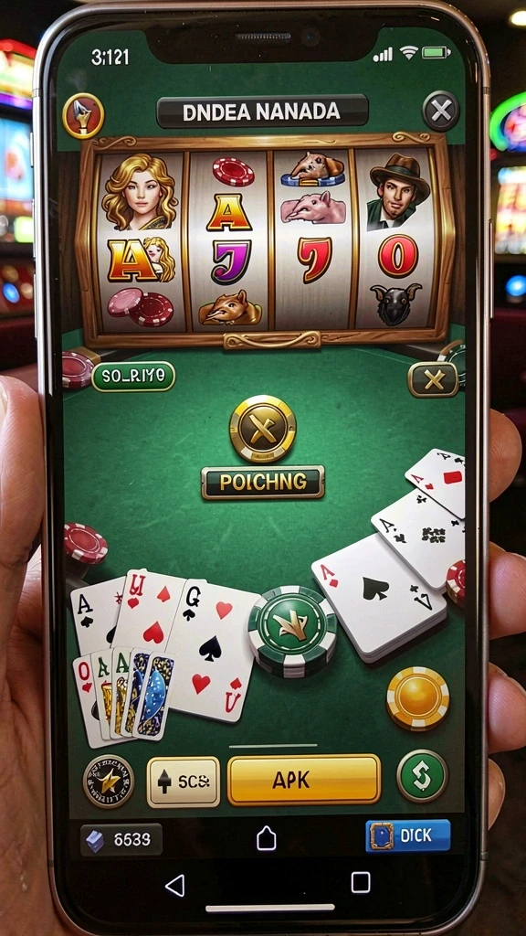 Pratinjau layar los303 Terbaru: Download APK Resmi dan Aman
