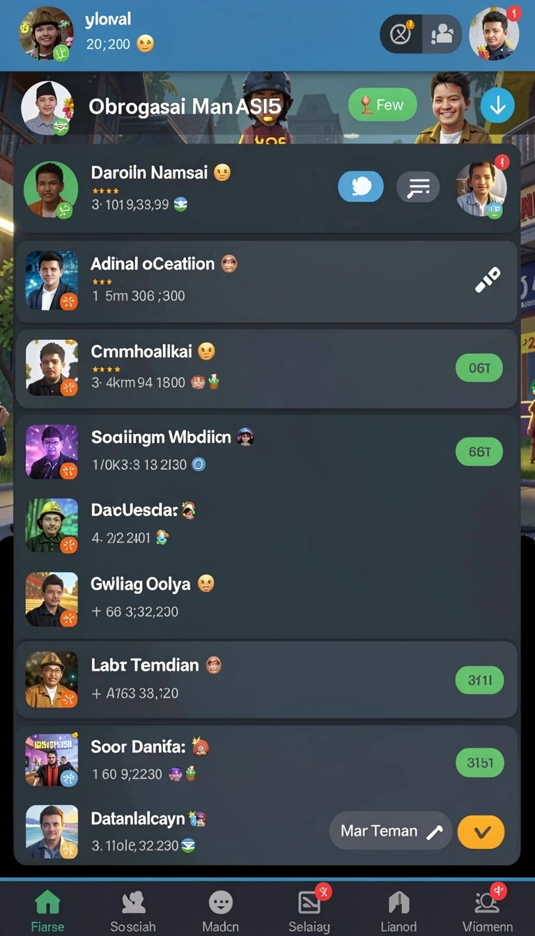 Pratinjau layar Aplikasi svip2 Resmi dan Terpercaya di Android