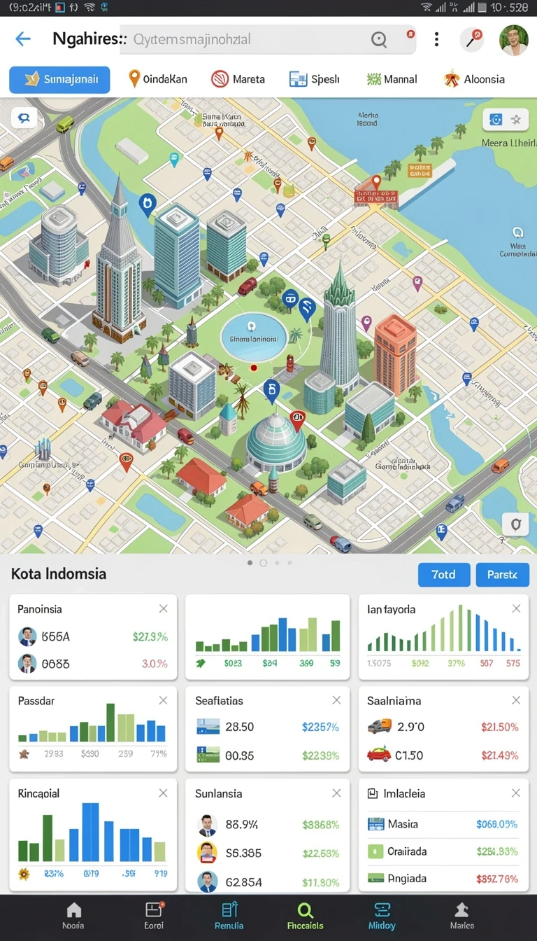 Pratinjau layar Aplikasi jin69 Resmi dan Terpercaya di Android