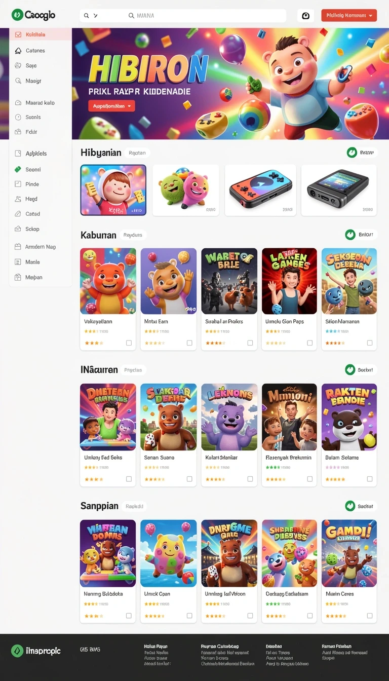 Pratinjau layar Aplikasi jnetoto Resmi: Download dan Instalasi