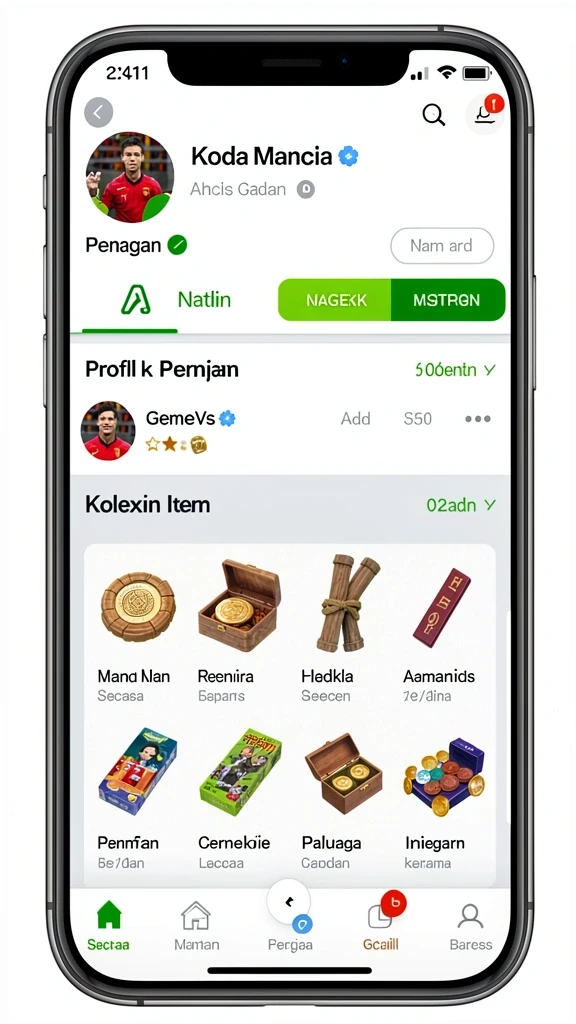 Pratinjau layar Aplikasi wintoto69 Resmi dan Terpercaya di Android