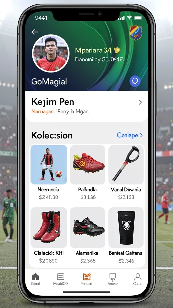 Pratinjau layar Aplikasi oja89 Resmi: Download dan Instalasi